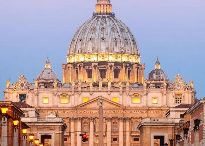 Ara Vatican Roma