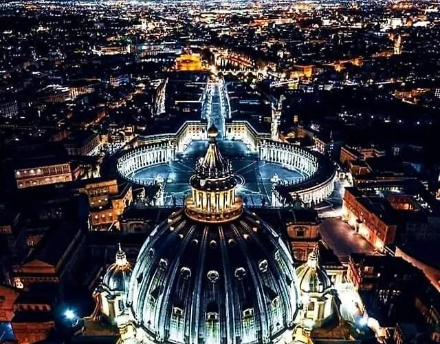 Ara Vatican Daire Roma