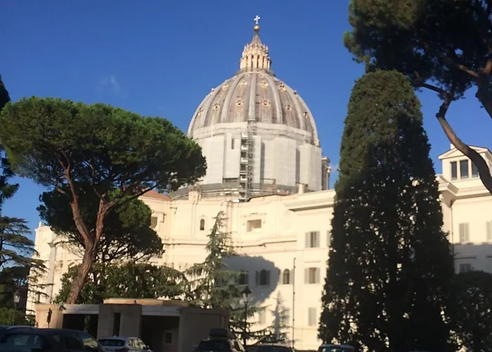 Ara Vatican Daire Roma